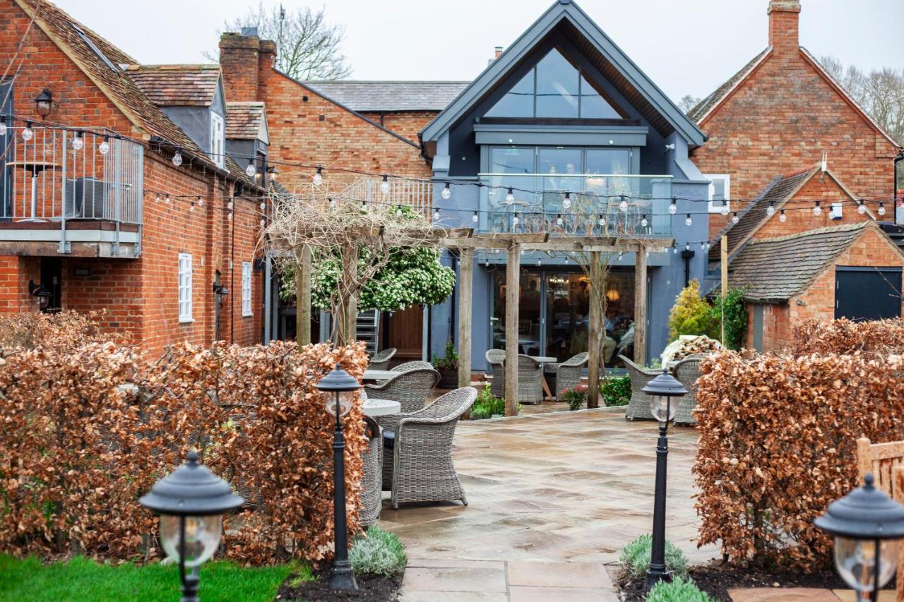 The Bell - Brunning And Price Alderminster Exterior foto