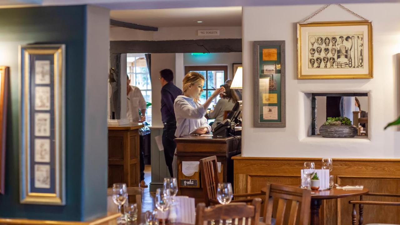 The Bell - Brunning And Price Alderminster Exterior foto